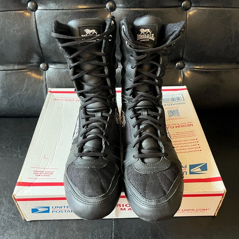 Lonsdale Contender‎ Boxing Shoes
